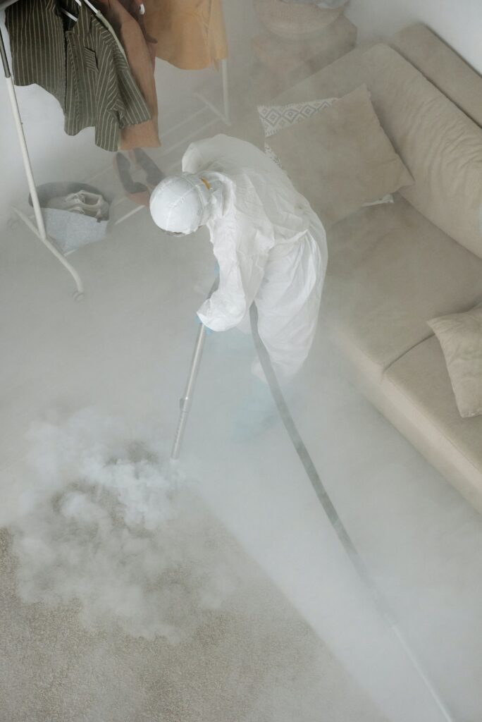 Hygiene Cleaning Services | InterCare Cleaning