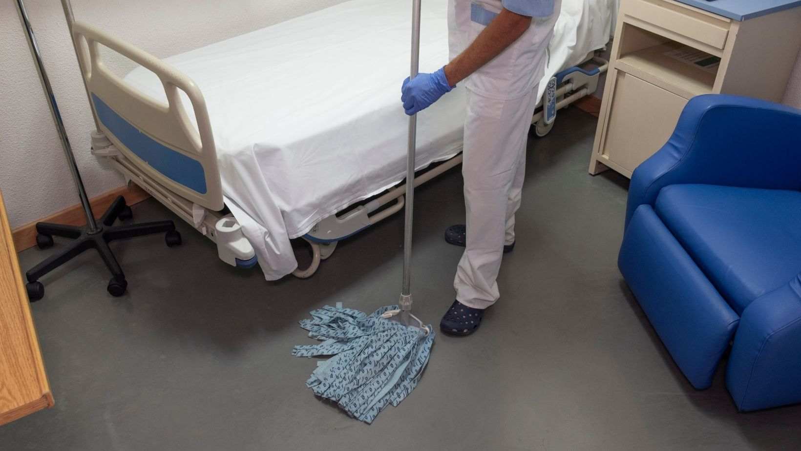 Medical Centre Cleaning Melbourne Hospital InterCare Cleaning