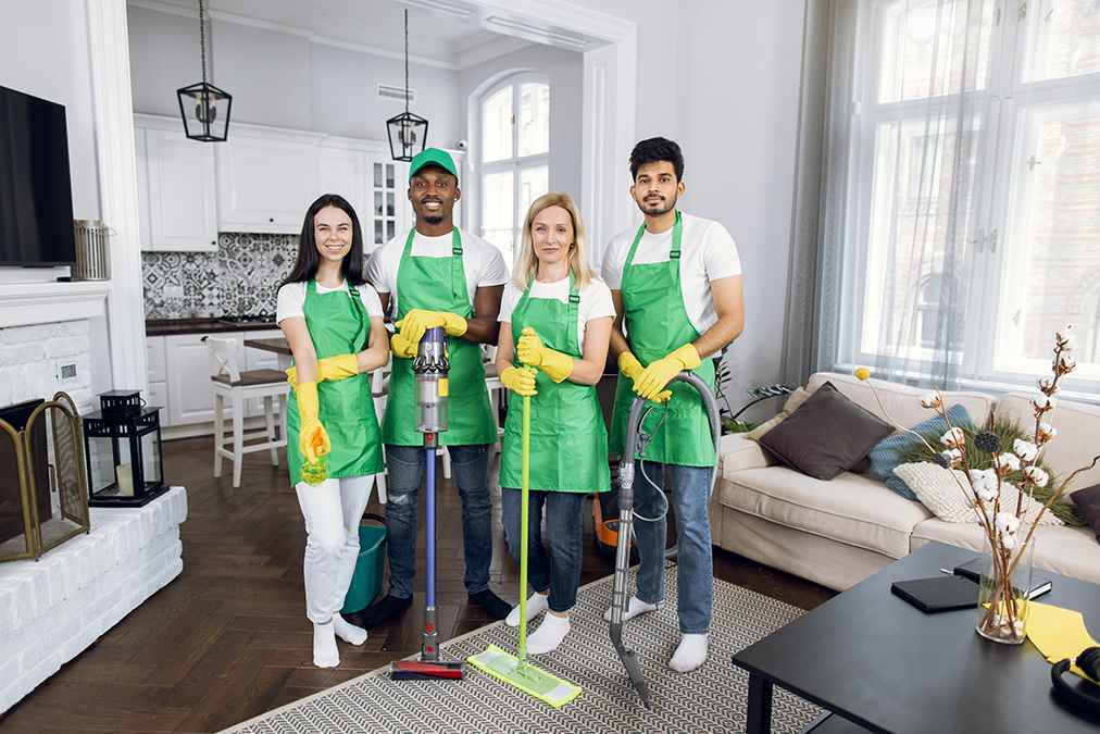 5 Qualities Of Cleaning Services To Check Before Getting Their Services | InterCare Cleaning