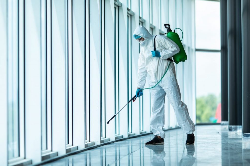 Cleaning Services Near Me | InterCare Cleaning