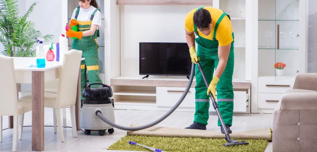Preparing Your Home for Professional Cleaning Services | InterCare Cleaning