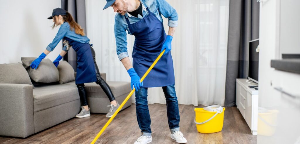 Prepping Your House Before a Cleaner Comes | InterCare Cleaning